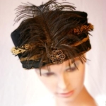 Flapper Hat